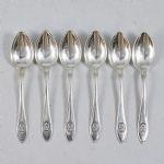 1527 5156 TEA SPOONS